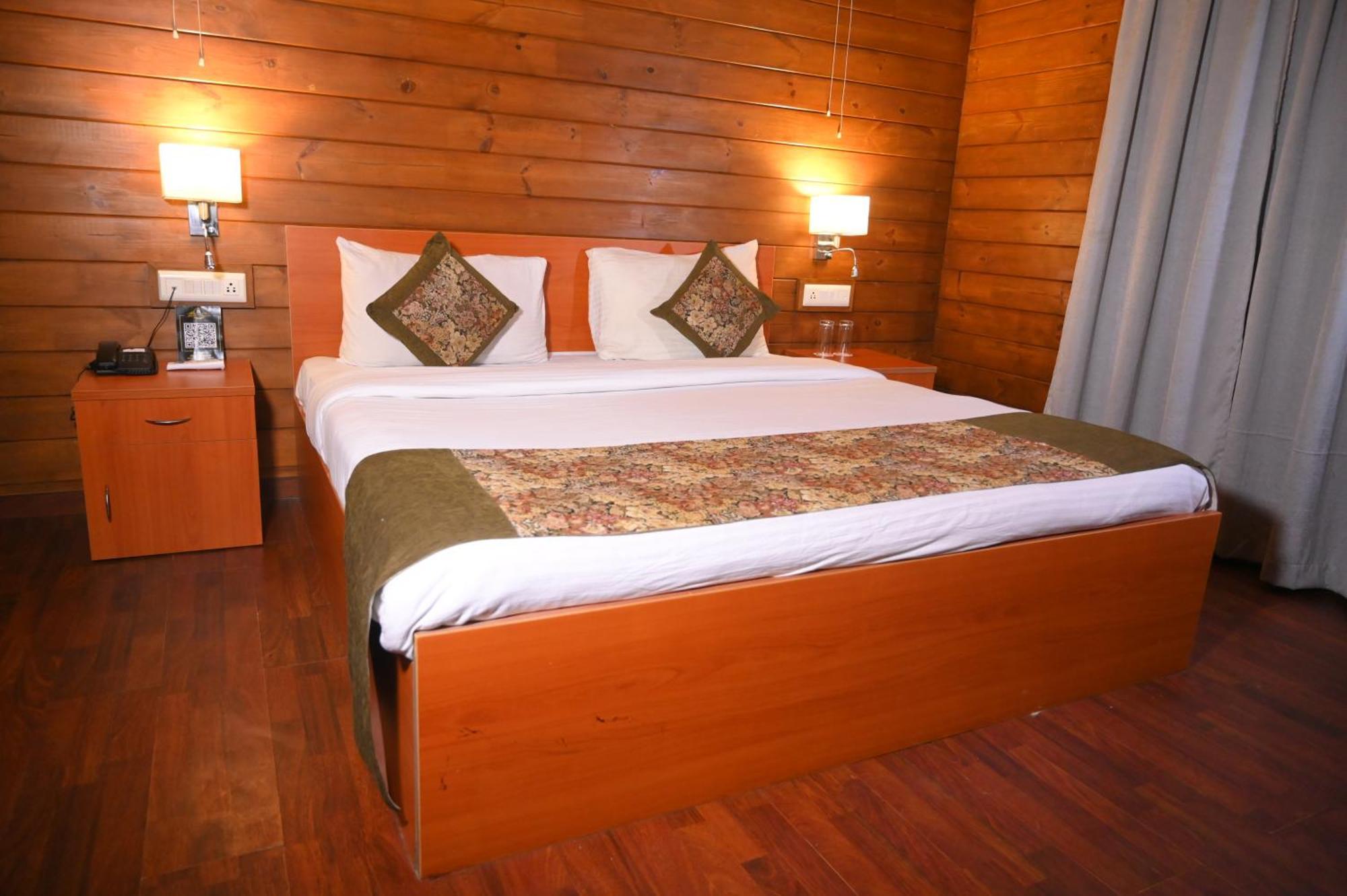 Jironi Resort Tezpur Eksteriør billede
