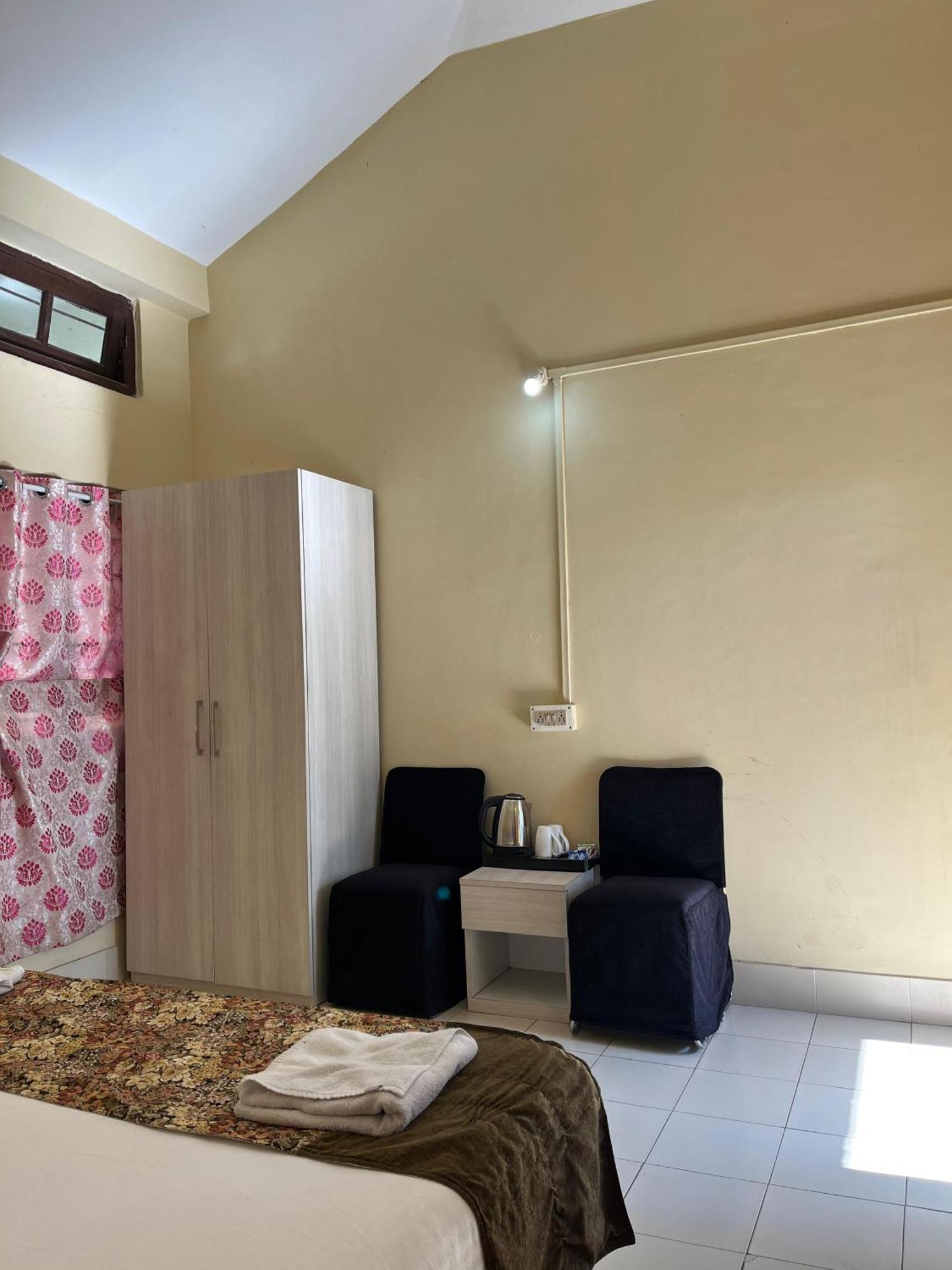 Jironi Resort Tezpur Eksteriør billede