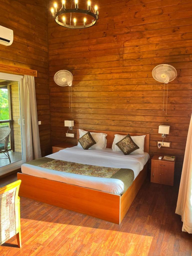Jironi Resort Tezpur Eksteriør billede