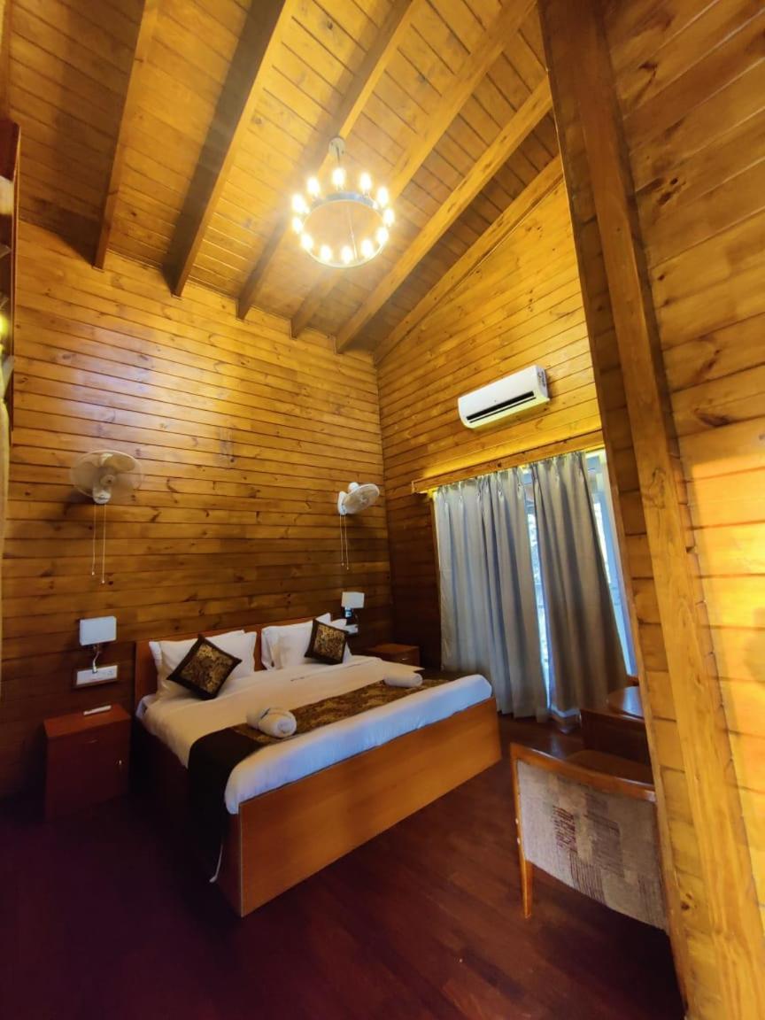 Jironi Resort Tezpur Eksteriør billede